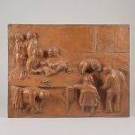 1768&nbsp;2020&nbsp;Väggrelief